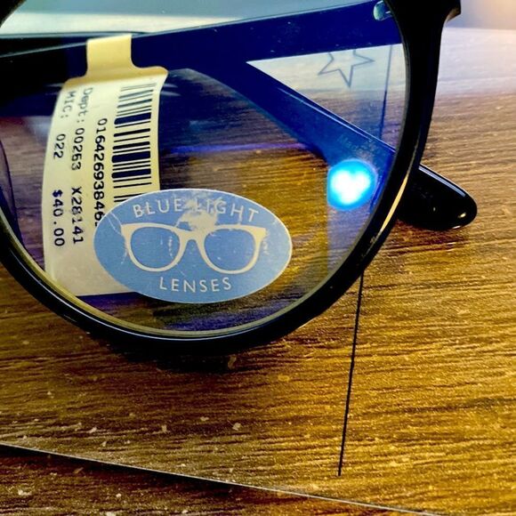 ❤️BRAND NEW Marvy Bye Bye Blue Blue Light Lens - Picture 5 of 5
